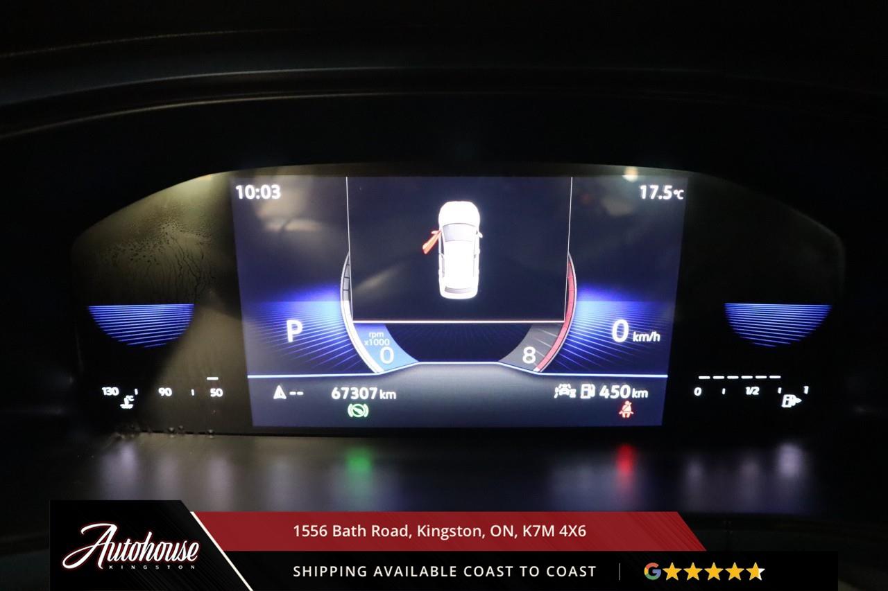 2024 Volkswagen Taos Comfortline REMOTE START - PANORAMIC MOONROOF Photo
