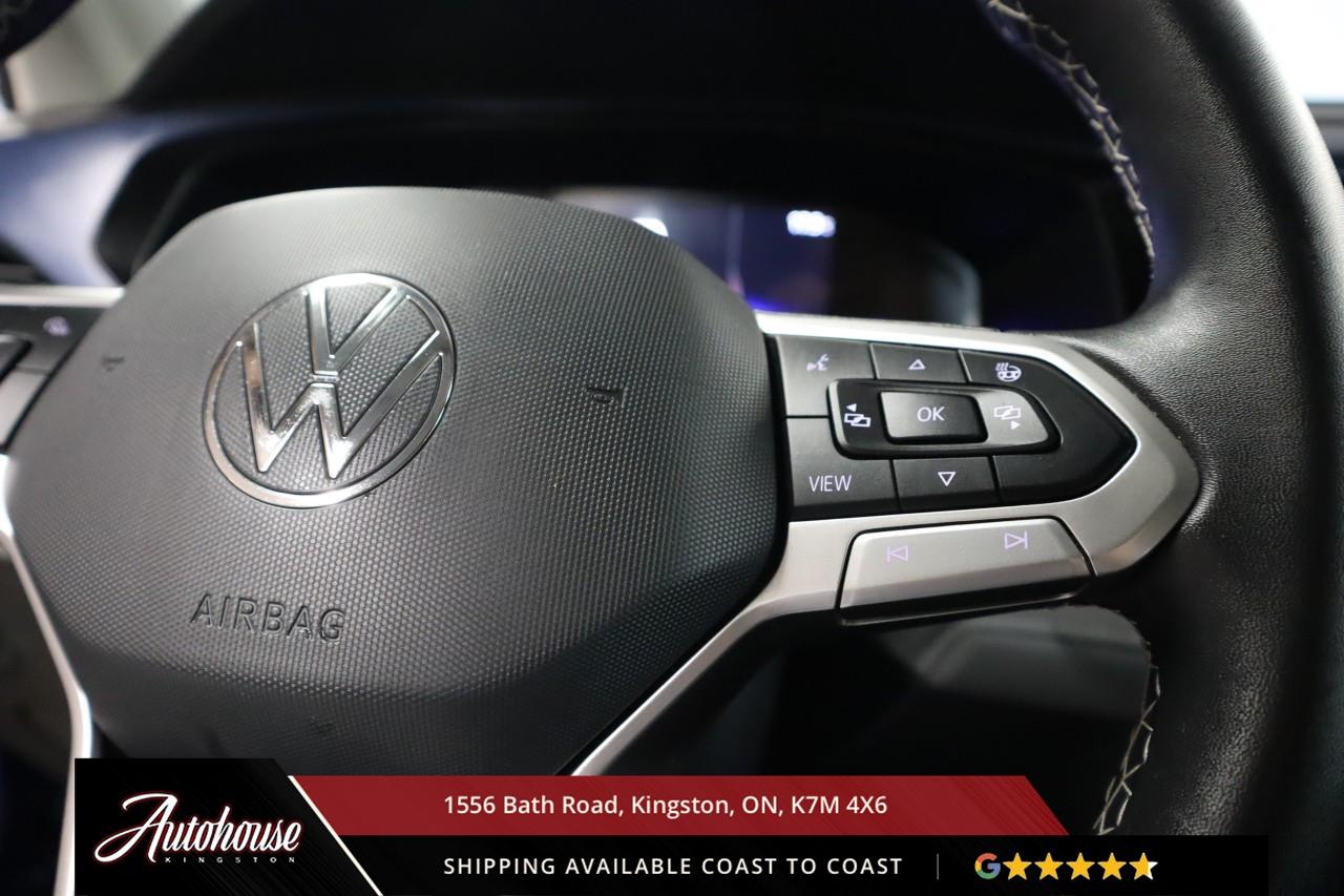 2024 Volkswagen Taos Comfortline REMOTE START - PANORAMIC MOONROOF Photo