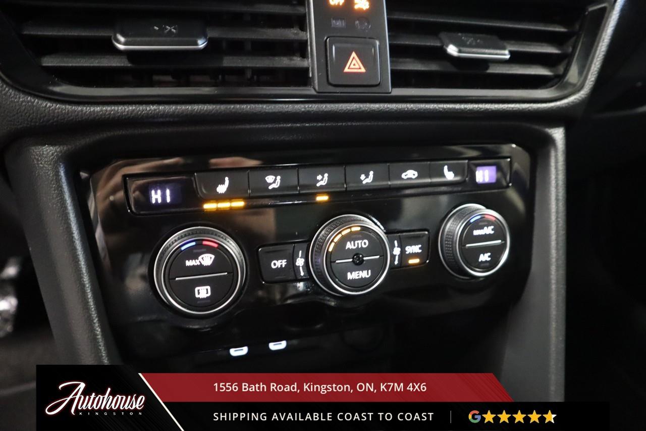 2024 Volkswagen Taos Comfortline REMOTE START - PANORAMIC MOONROOF Photo