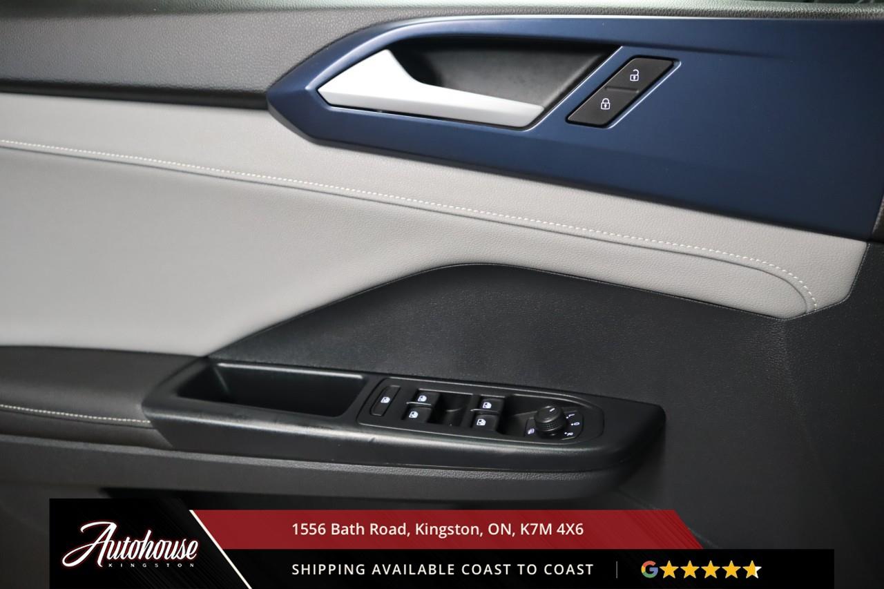 2024 Volkswagen Taos Comfortline REMOTE START - PANORAMIC MOONROOF Photo