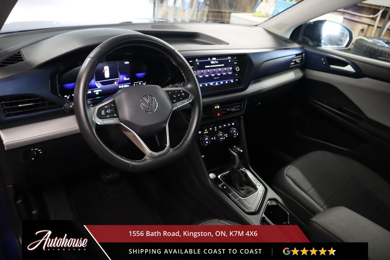 2024 Volkswagen Taos Comfortline REMOTE START - PANORAMIC MOONROOF Photo