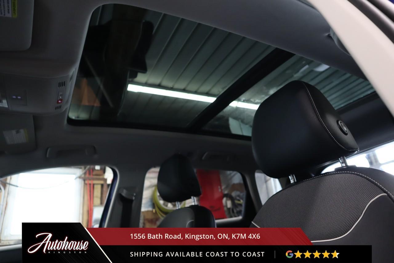 2024 Volkswagen Taos Comfortline REMOTE START - PANORAMIC MOONROOF Photo