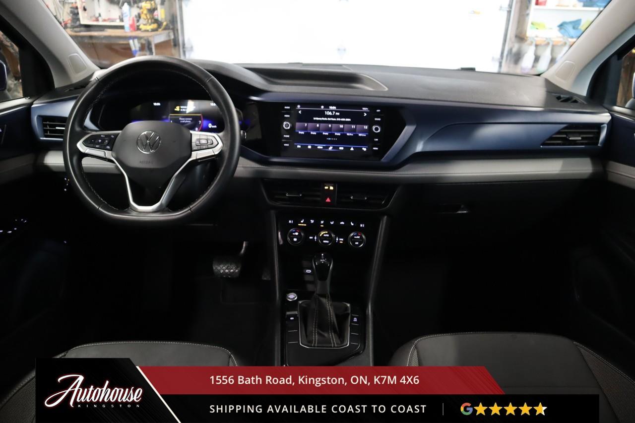 2024 Volkswagen Taos Comfortline REMOTE START - PANORAMIC MOONROOF Photo