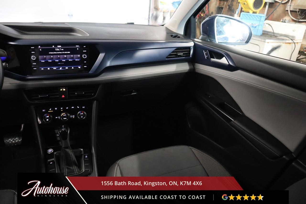 2024 Volkswagen Taos Comfortline REMOTE START - PANORAMIC MOONROOF Photo