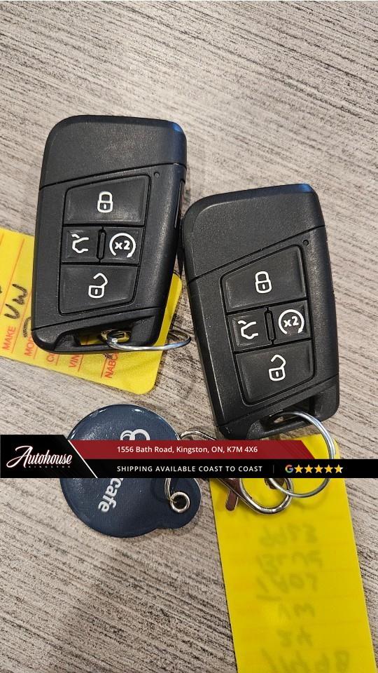 2024 Volkswagen Taos Comfortline REMOTE START - PANORAMIC MOONROOF Photo