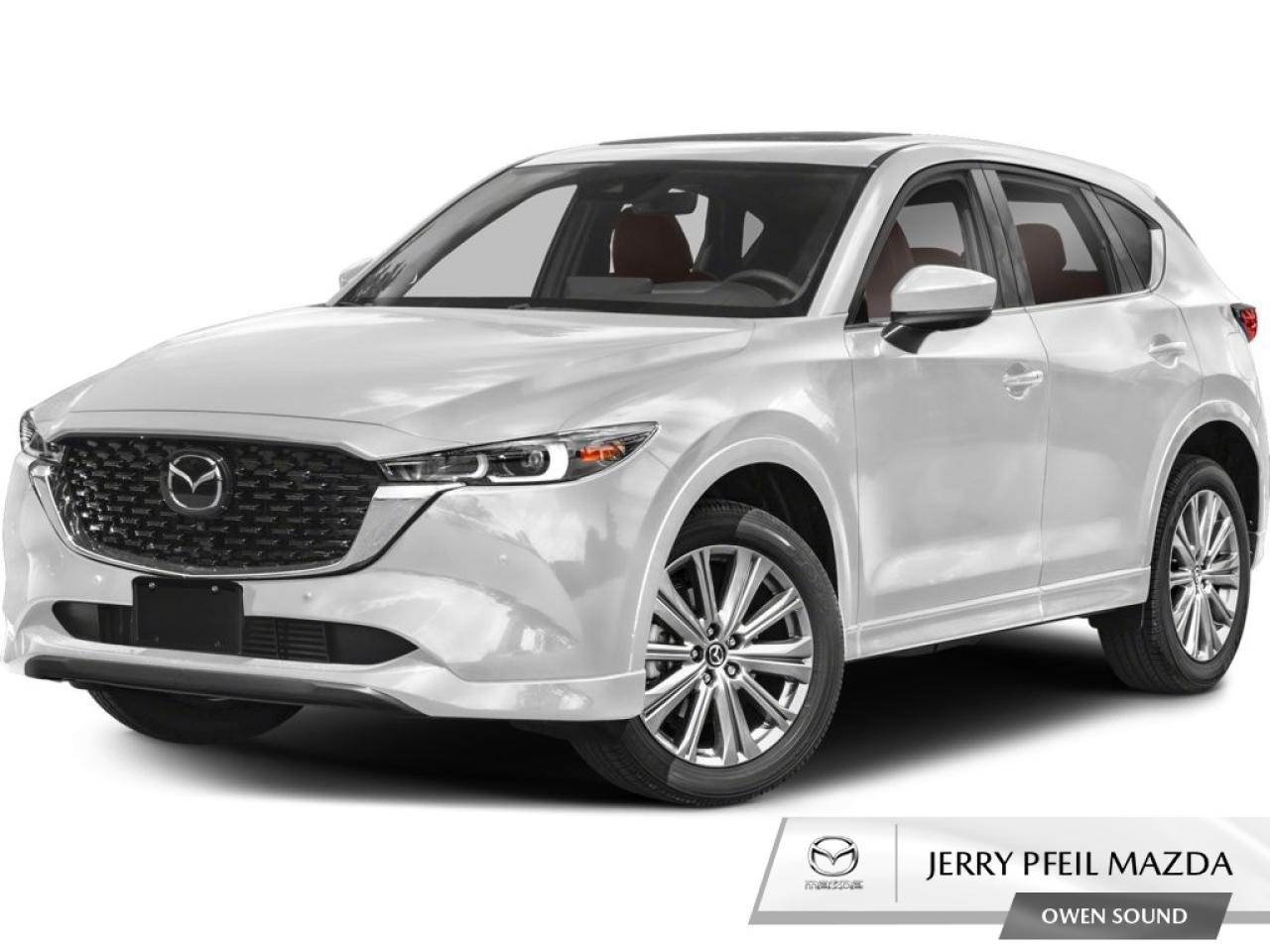 2025 Mazda CX-5 Signature Photo0