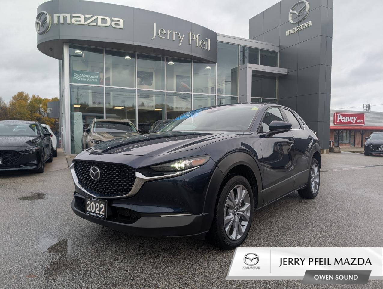Used 2022 Mazda CX-30 GS for sale in Owen Sound, ON