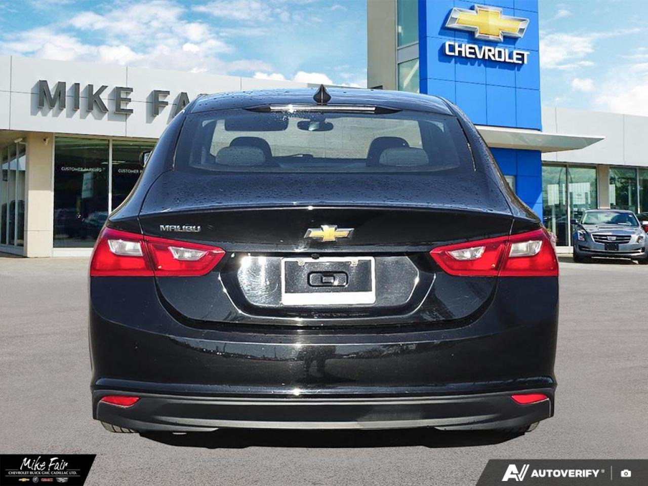 2020 Chevrolet Malibu 1LS remote start,rear vision camera,cruise control,6 speaker system Photo4