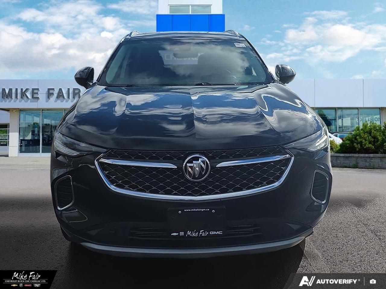 2022 Buick Envision Avenir Leather Seats, Heated Steering wheel, BOSE premium Auto, wireless apple CarPlay/ Android Auto Photo