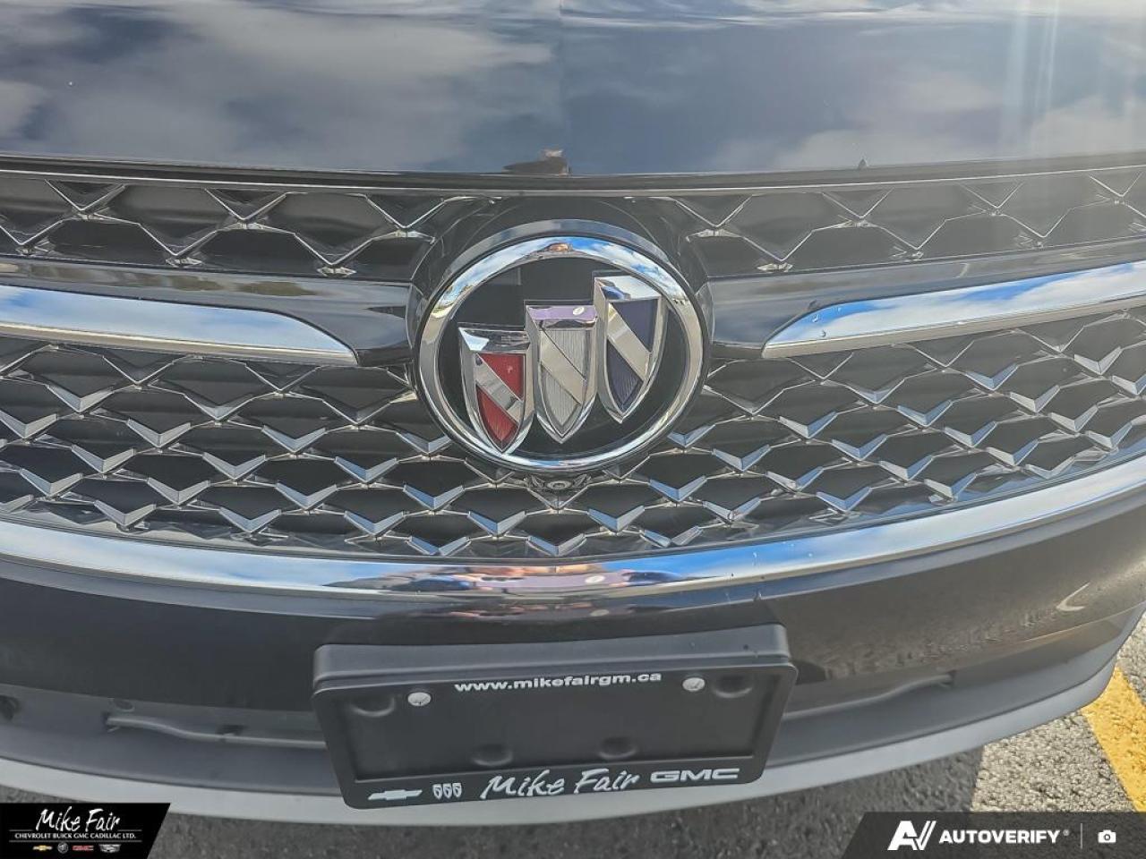 2022 Buick Envision Avenir Leather Seats, Heated Steering wheel, BOSE premium Auto, wireless apple CarPlay/ Android Auto Photo