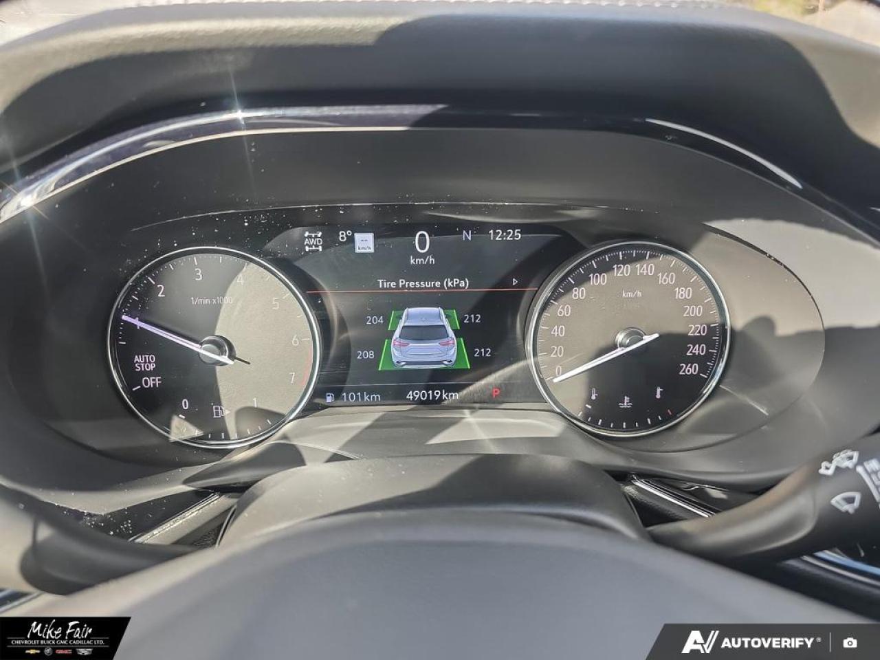 2022 Buick Envision Avenir Leather Seats, Heated Steering wheel, BOSE premium Auto, wireless apple CarPlay/ Android Auto Photo