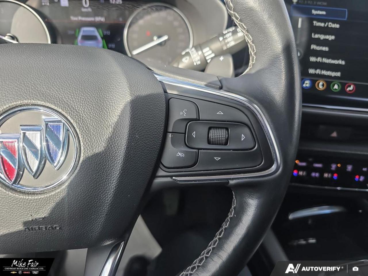 2022 Buick Envision Avenir Leather Seats, Heated Steering wheel, BOSE premium Auto, wireless apple CarPlay/ Android Auto Photo