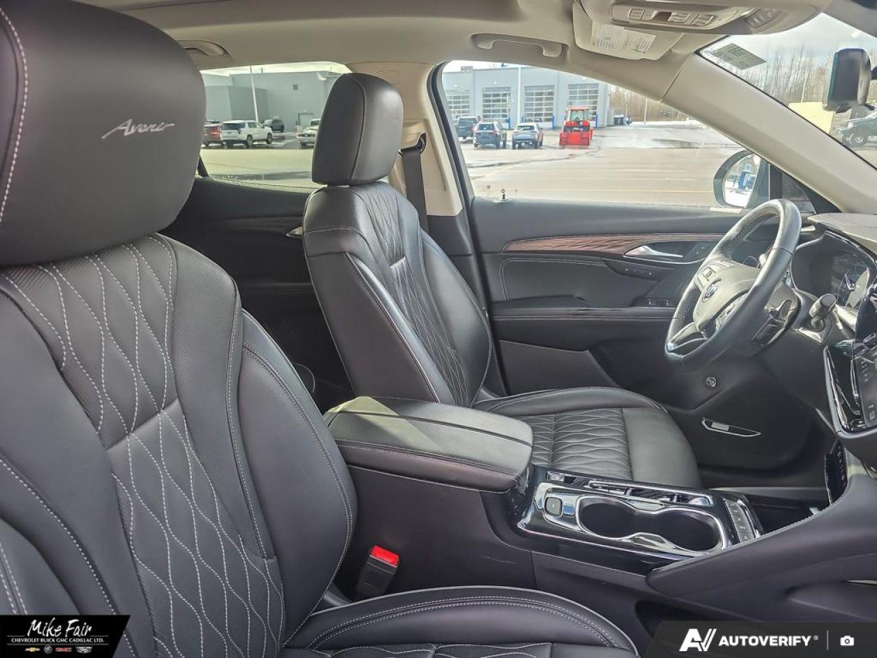 2022 Buick Envision Avenir Leather Seats, Heated Steering wheel, BOSE premium Auto, wireless apple CarPlay/ Android Auto Photo