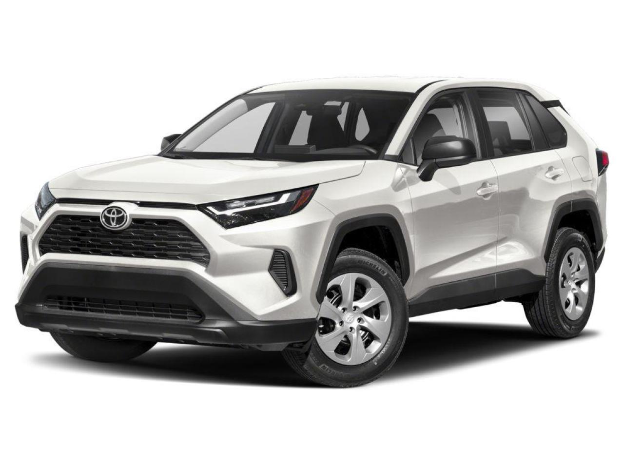 Used 2024 Toyota RAV4 LE for sale in Welland, ON