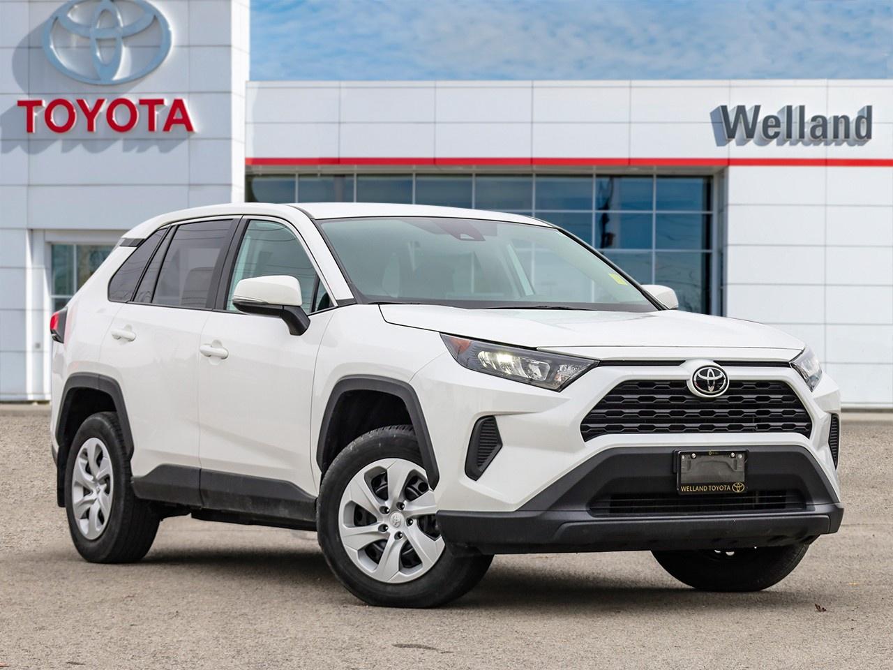 Used 2024 Toyota RAV4 LE for sale in Welland, ON