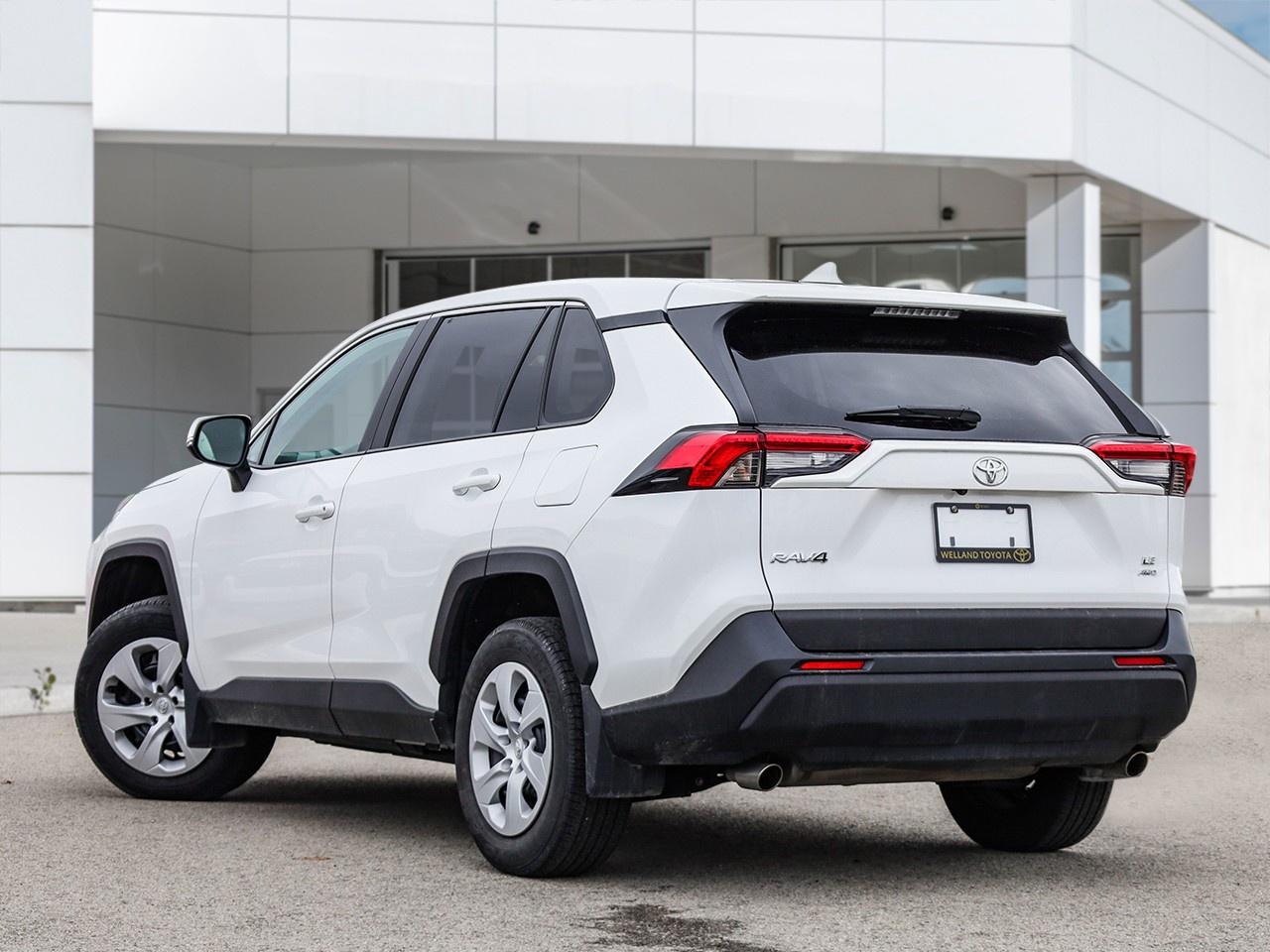 2024 Toyota RAV4 LE Photo