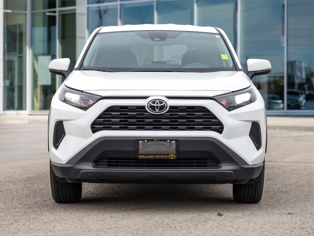 2024 Toyota RAV4 LE Photo