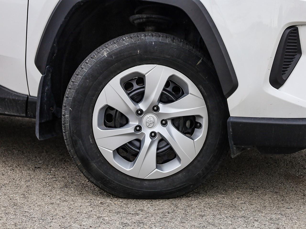 2024 Toyota RAV4 LE Photo