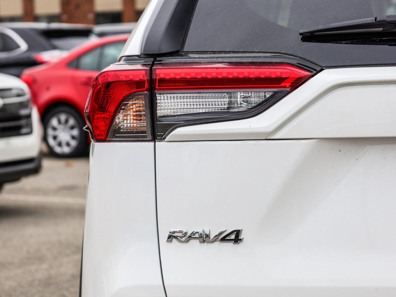 2024 Toyota RAV4 LE Photo