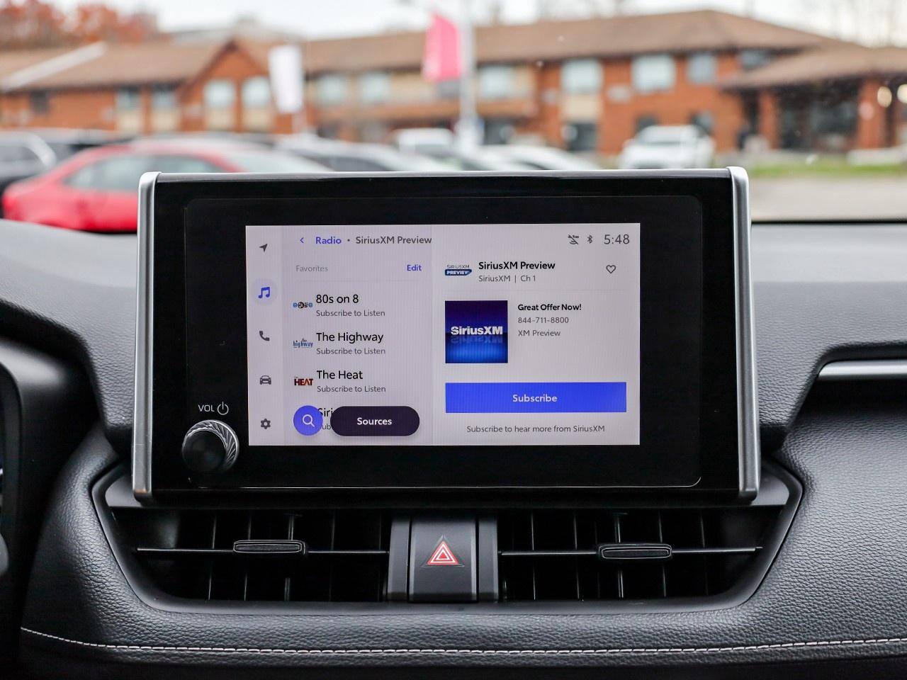 2024 Toyota RAV4 LE Photo