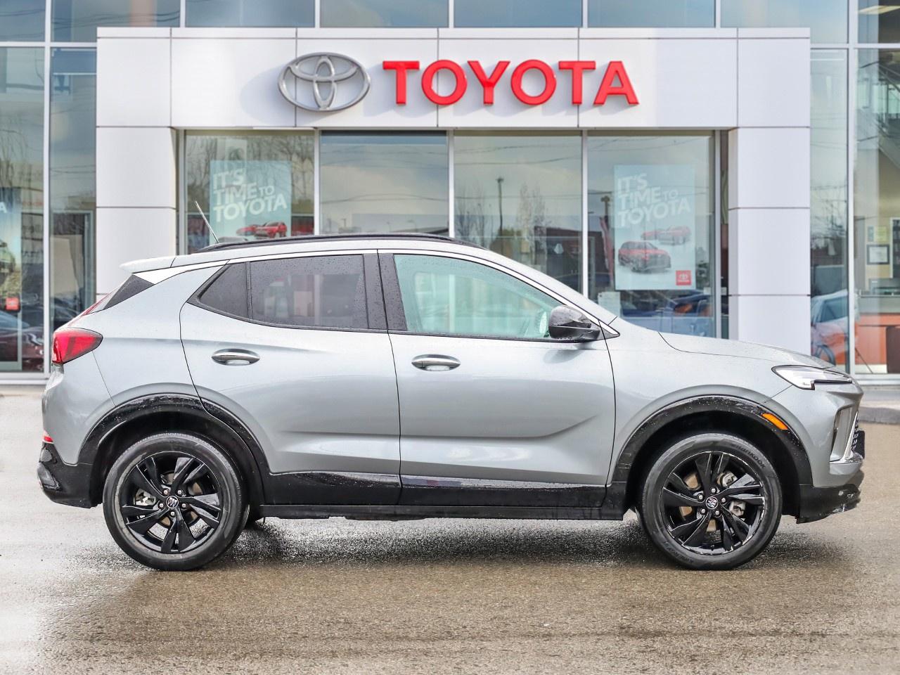 2024 Buick Encore GX Sport Touring Photo