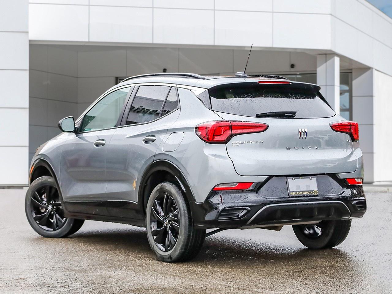 2024 Buick Encore GX Sport Touring Photo