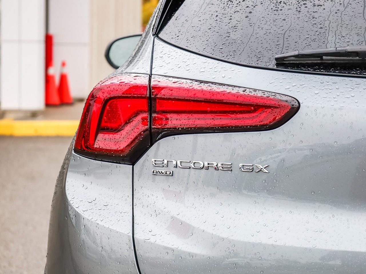 2024 Buick Encore GX Sport Touring Photo