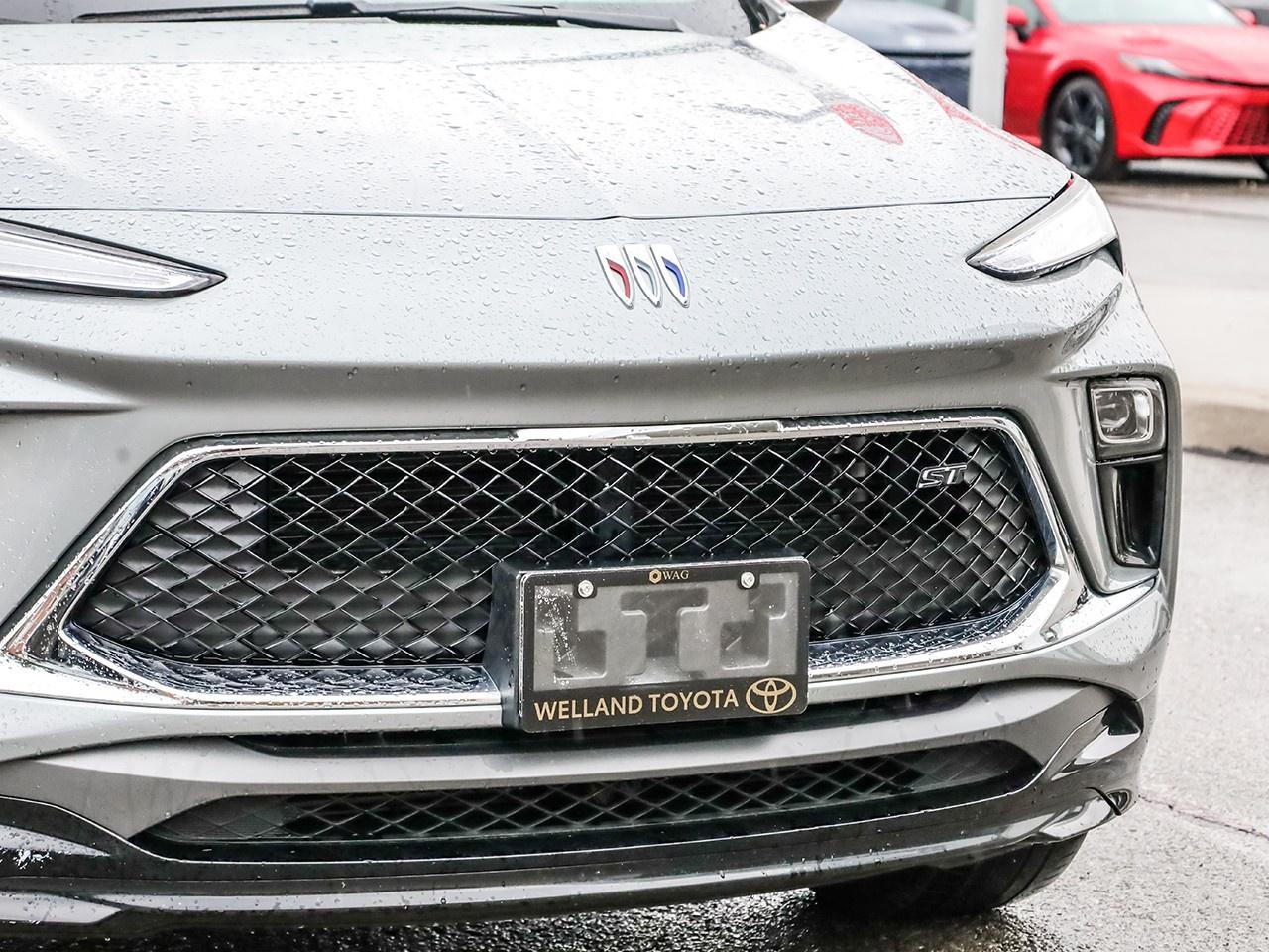 2024 Buick Encore GX Sport Touring Photo