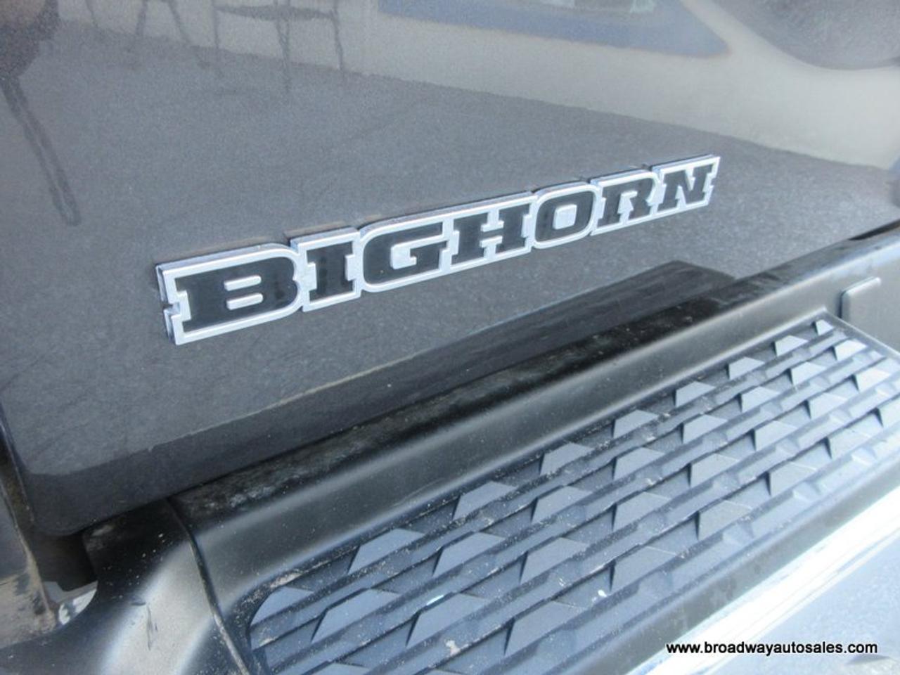 2023 RAM 2500 3/4 TON BIG-HORN-MODEL 3 PASSENGER 6.4L - V8.. 4X4.. REGULAR-CAB.. 8-FOOT-BOX.. BOSS-V-PLOW.. BACK-UP CAMERA.. HEATED SEATS & WHEEL.. Photo