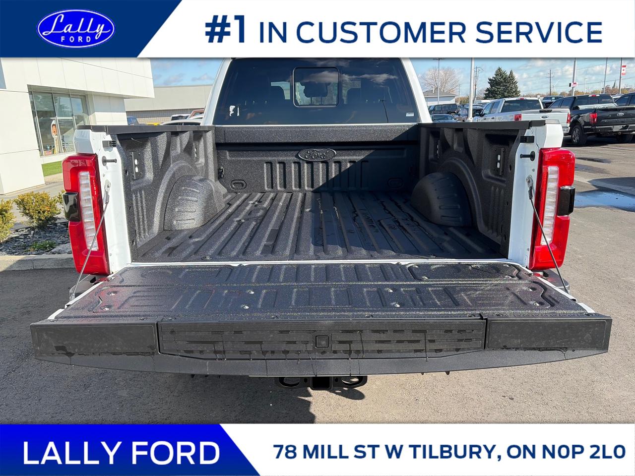 2026 Ford F-250 LARIAT Photo4