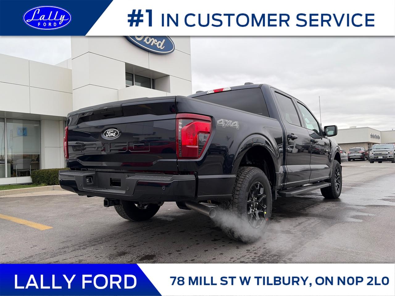 2025 Ford F-150 XLT Photo