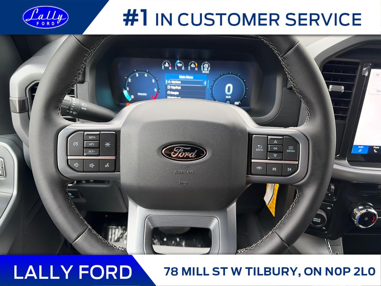 2025 Ford F-150 XLT Photo