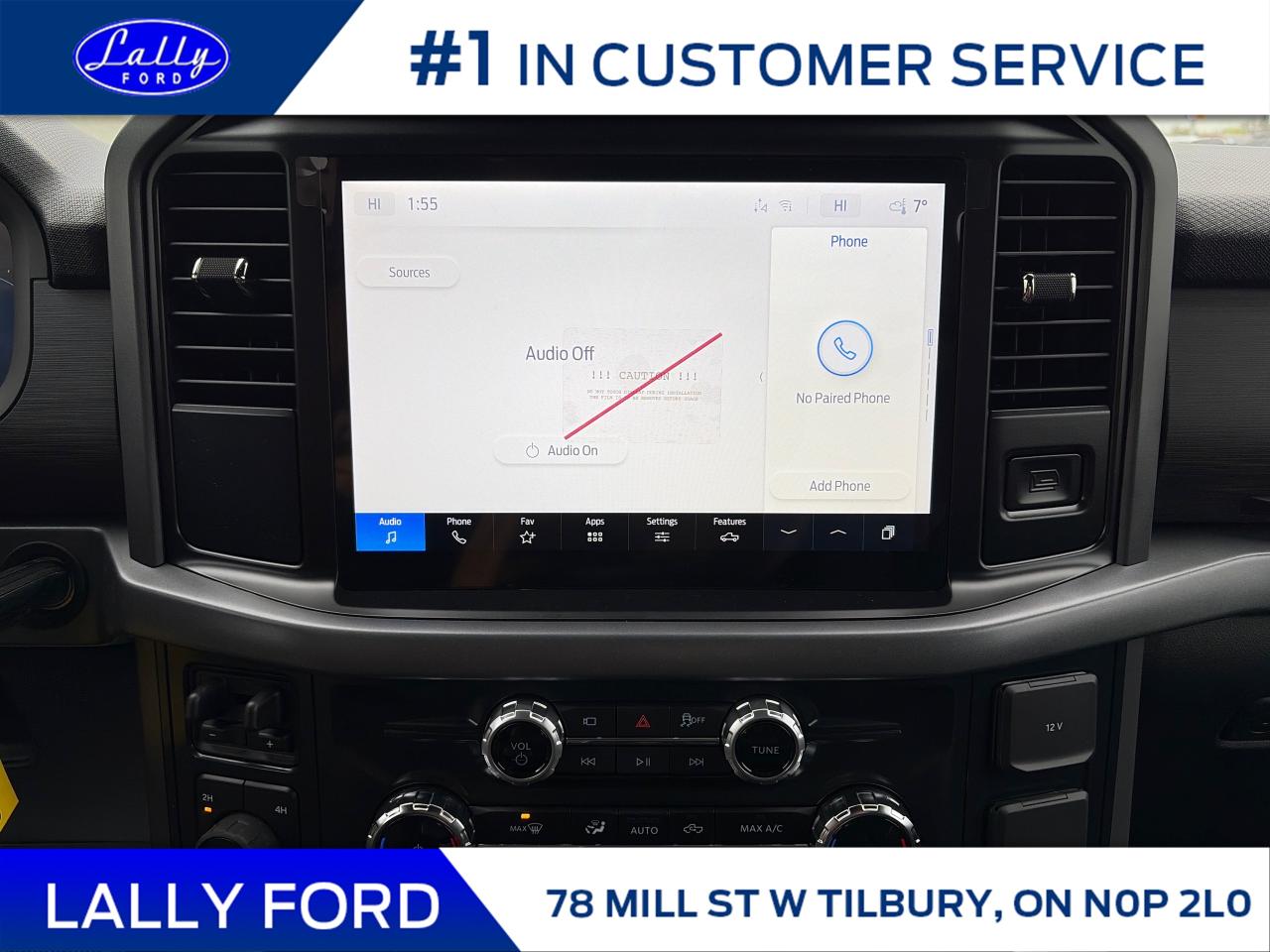 2025 Ford F-150 XLT Photo