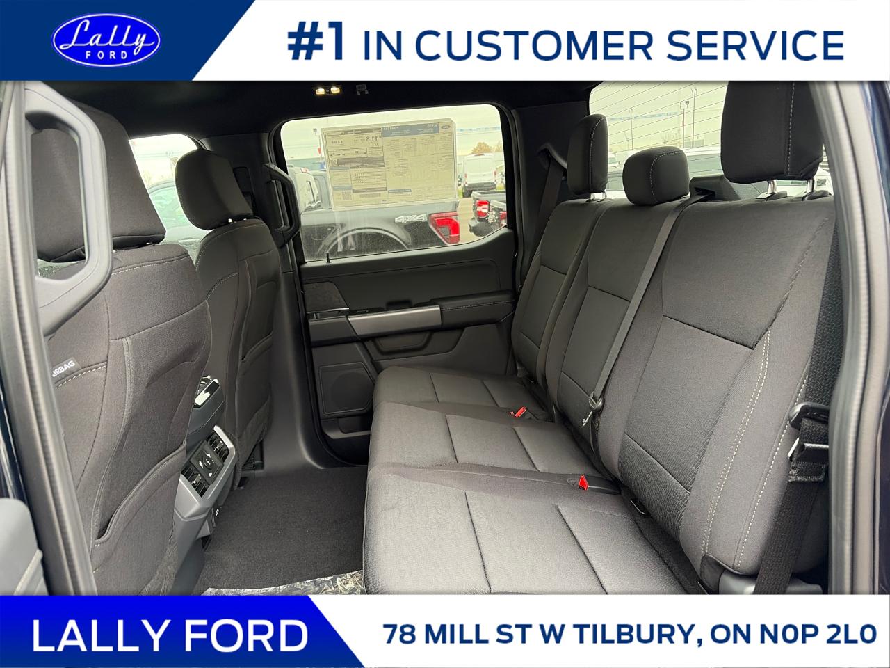 2025 Ford F-150 XLT Photo