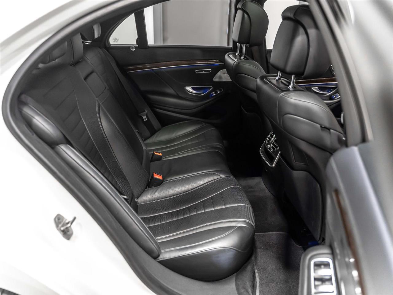 2016 Mercedes-Benz S400 S 400|AMG PKG|DISTRONIC|MASSAGE|BURMESTER|360CAM|LOADED Photo