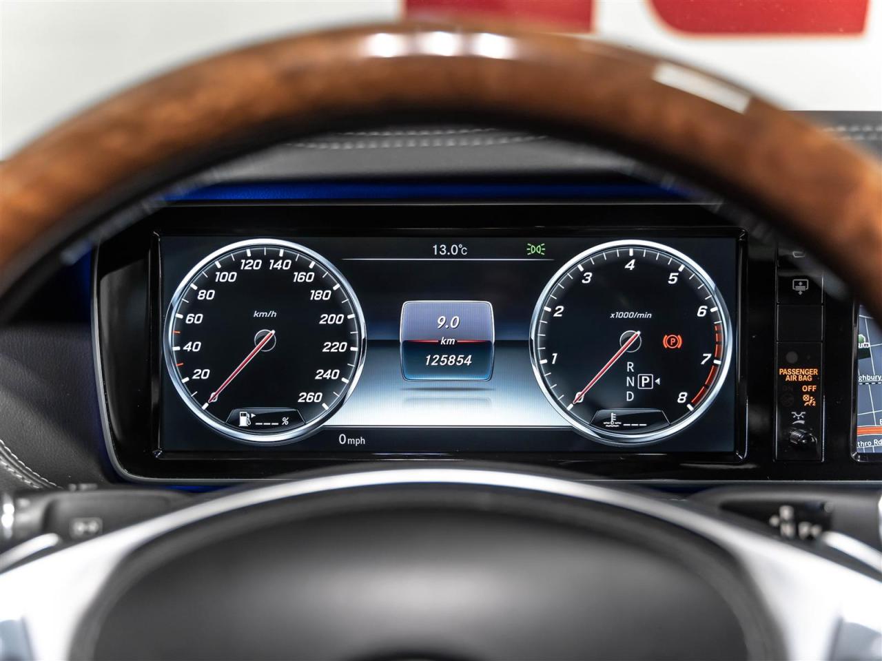 2016 Mercedes-Benz S400 S 400|AMG PKG|DISTRONIC|MASSAGE|BURMESTER|360CAM|LOADED Photo