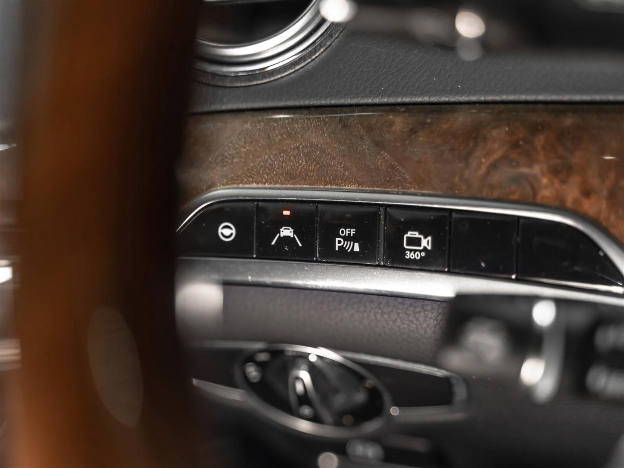 2016 Mercedes-Benz S400 S 400|AMG PKG|DISTRONIC|MASSAGE|BURMESTER|360CAM|LOADED Photo