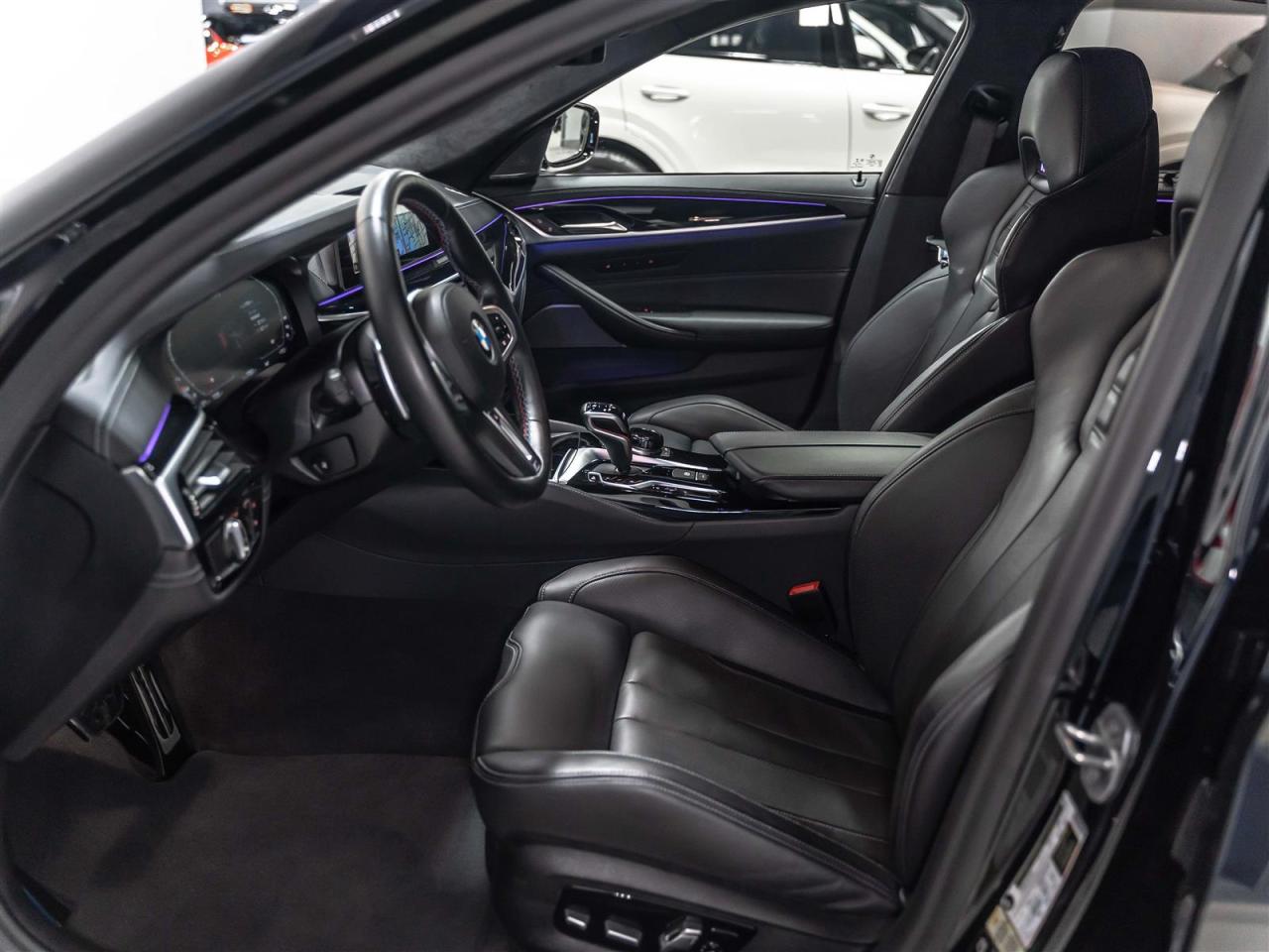 2020 BMW M5 PREMIUM PKG|M CERAMICS|M SPORT EXHAUST|DRIVE ASSIST PLUS Photo