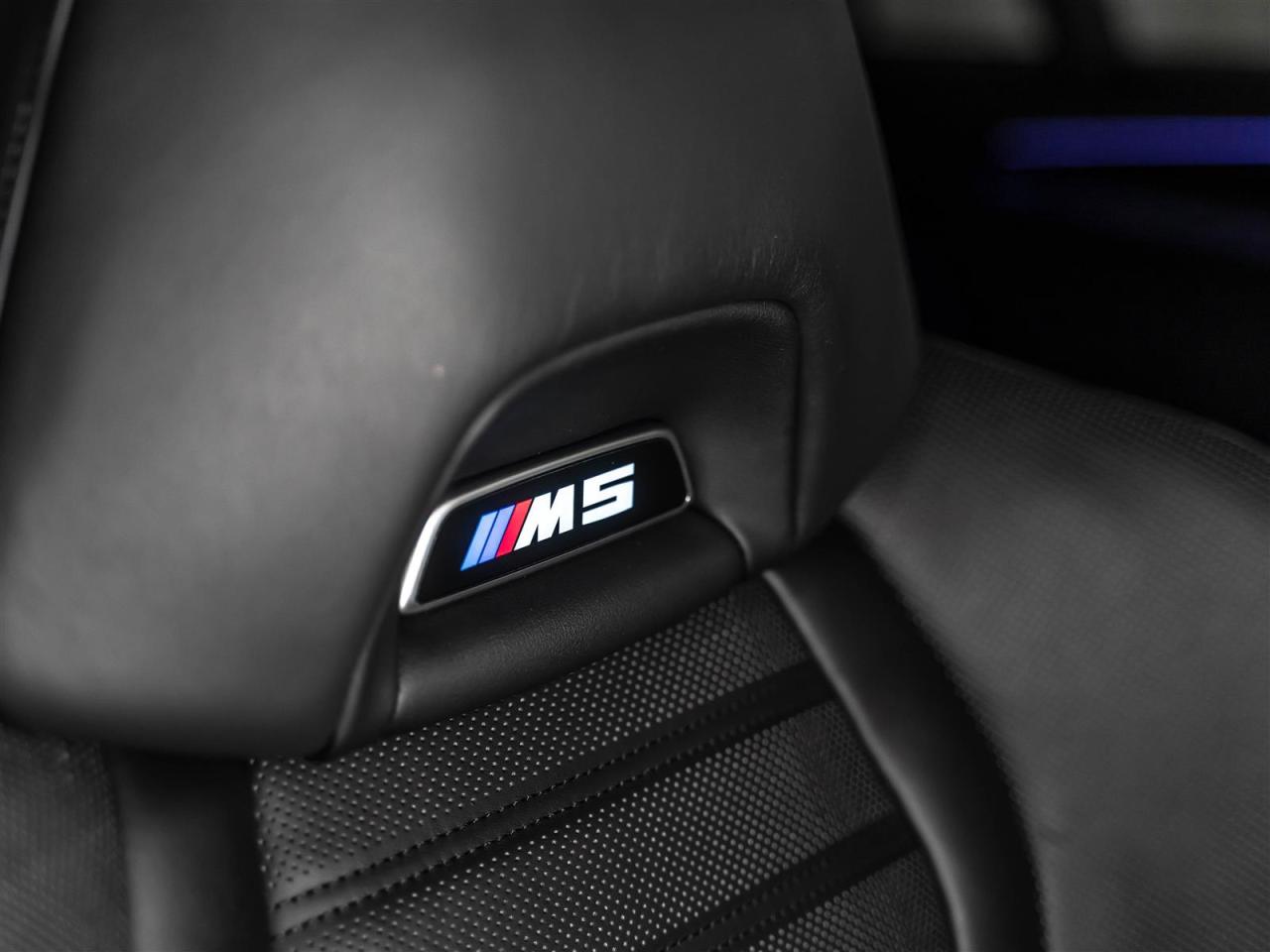 2020 BMW M5 PREMIUM PKG|M CERAMICS|M SPORT EXHAUST|DRIVE ASSIST PLUS Photo
