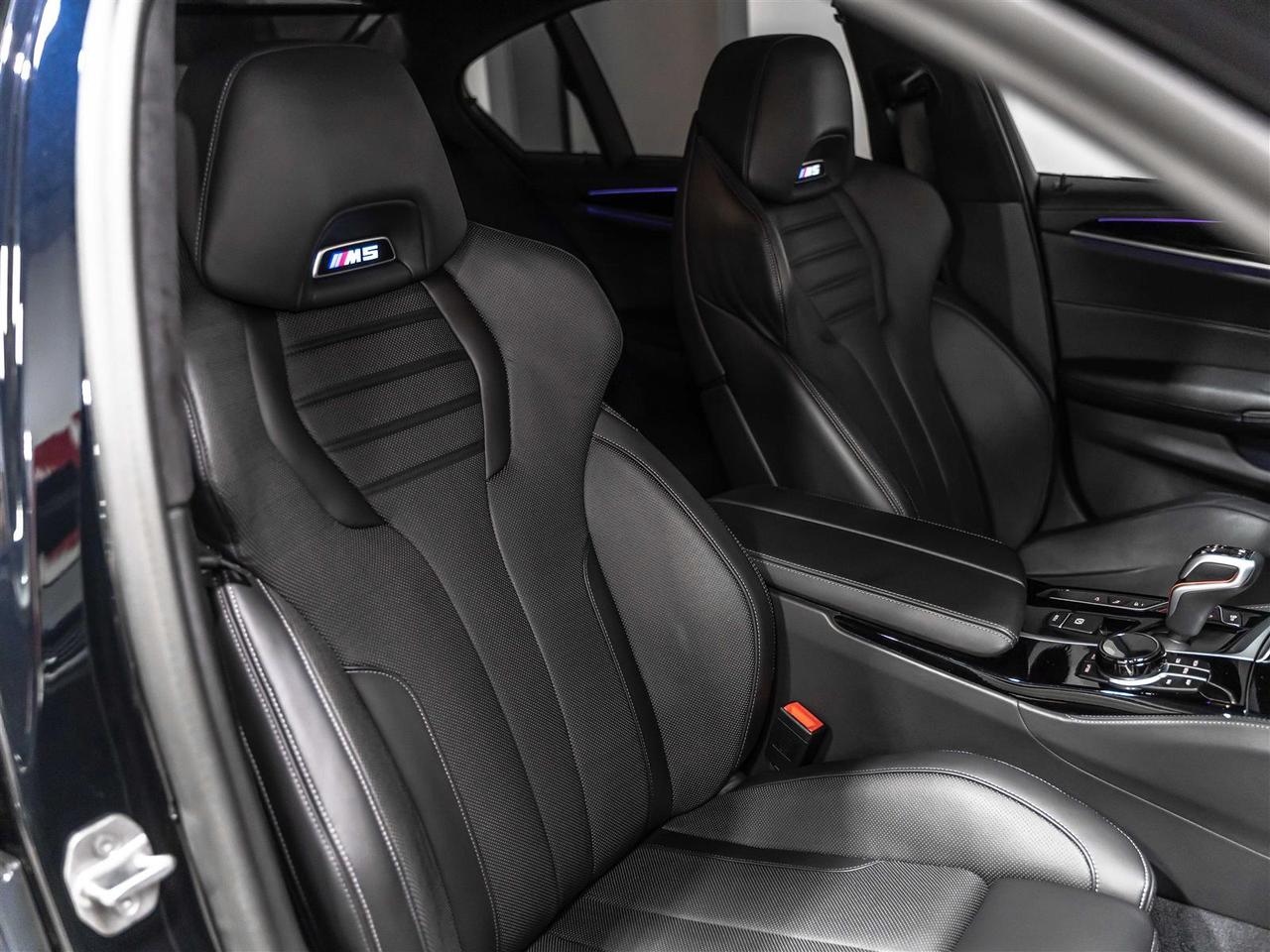 2020 BMW M5 PREMIUM PKG|M CERAMICS|M SPORT EXHAUST|DRIVE ASSIST PLUS Photo