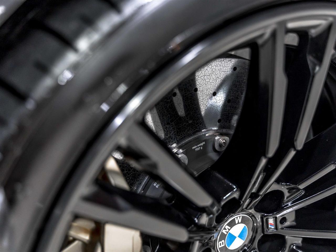 2020 BMW M5 PREMIUM PKG|M CERAMICS|M SPORT EXHAUST|DRIVE ASSIST PLUS Photo