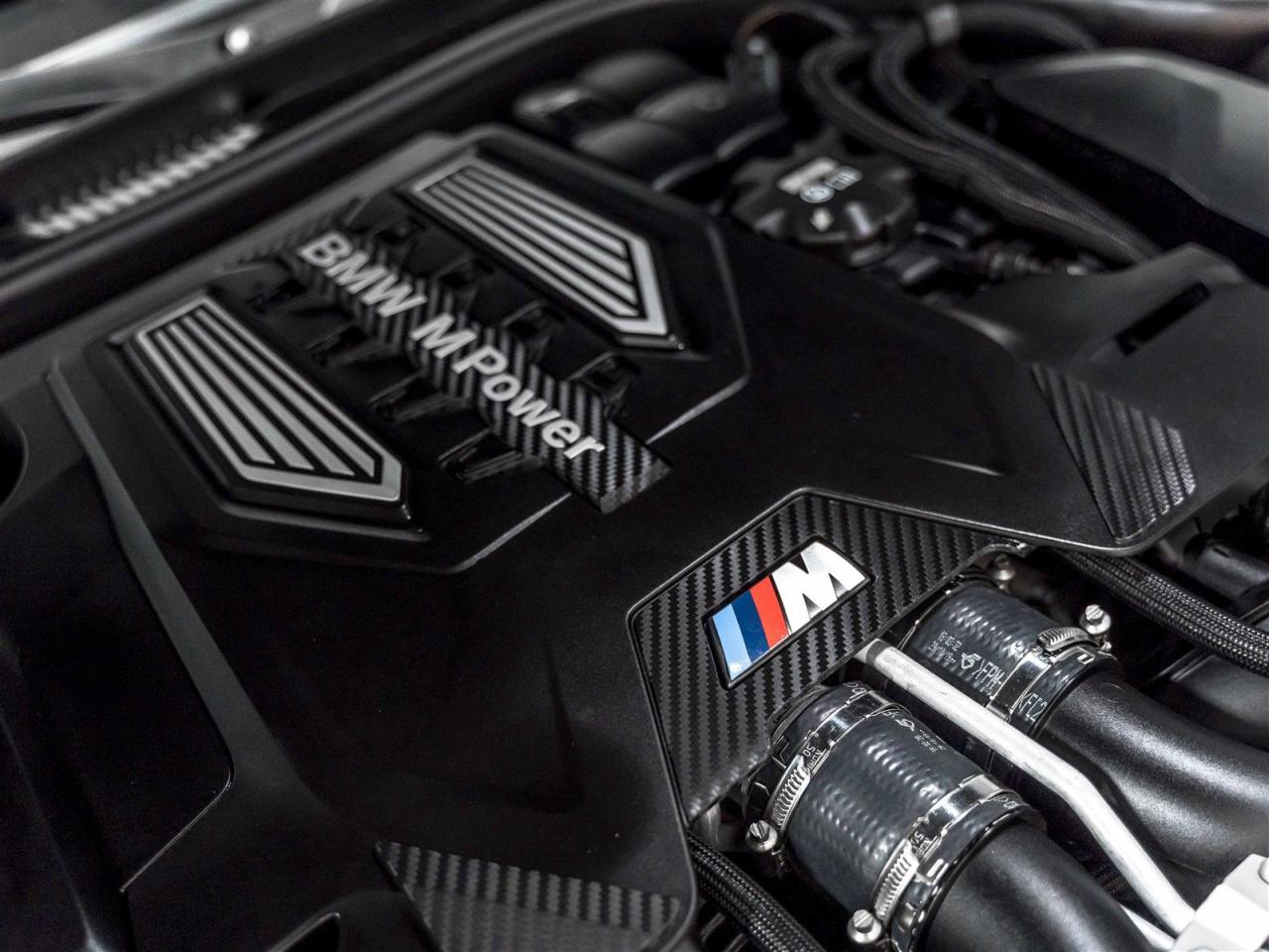 2020 BMW M5 PREMIUM PKG|M CERAMICS|M SPORT EXHAUST|DRIVE ASSIST PLUS Photo