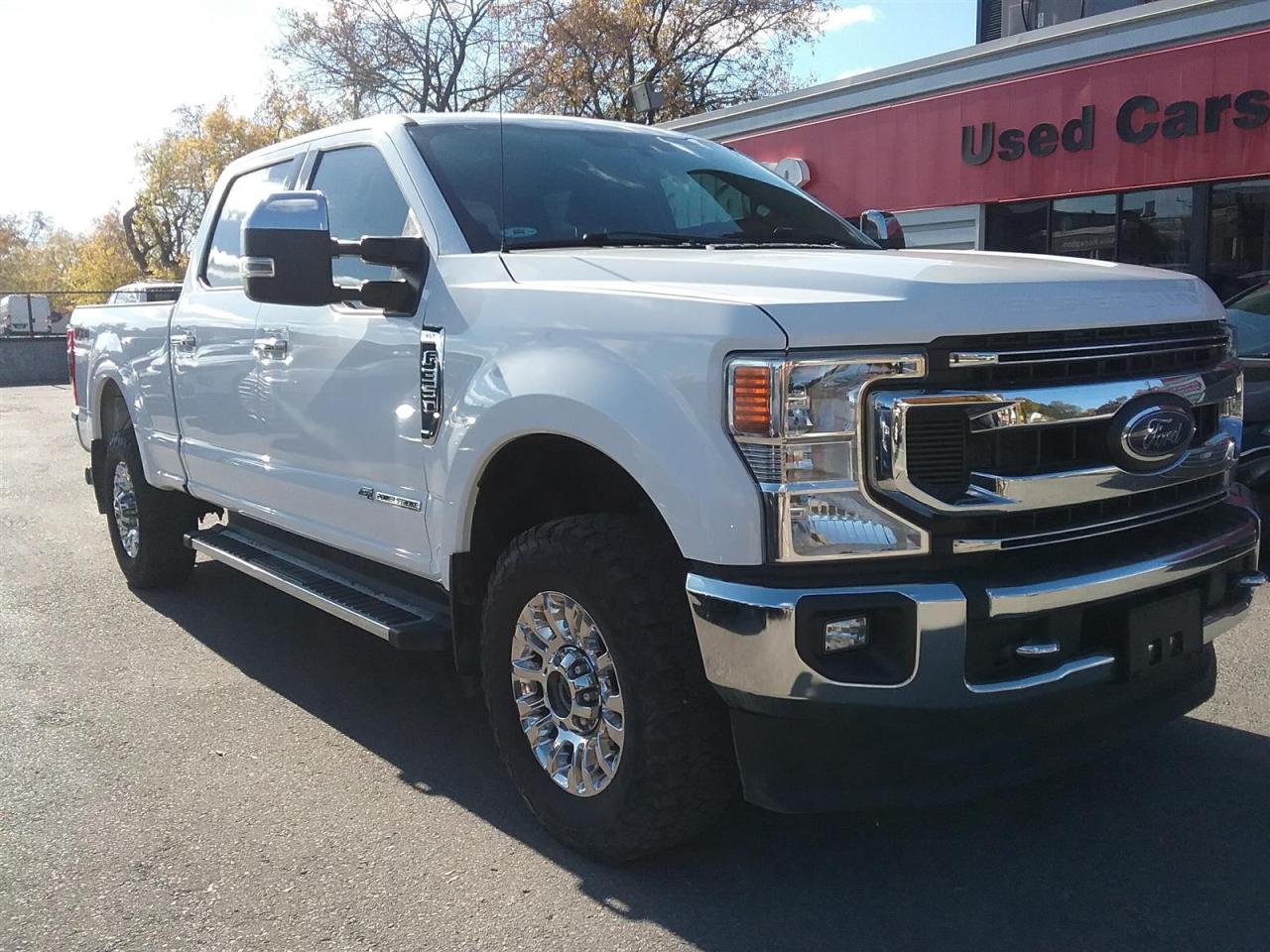 Used 2021 Ford F-350 XLT/FX4 | Crew Cab | Power Stoke Diesel for sale in Ottawa, ON