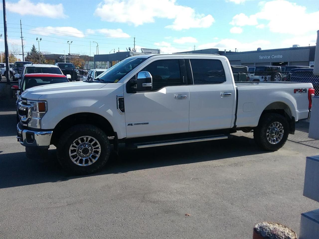 2021 Ford F-350 XLT/FX4 | Crew Cab | Power Stoke Diesel Photo4