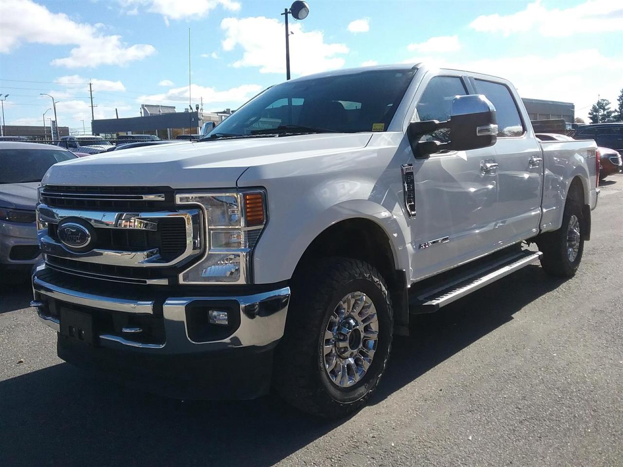 2021 Ford F-350 XLT/FX4 | Crew Cab | Power Stoke Diesel Photo2