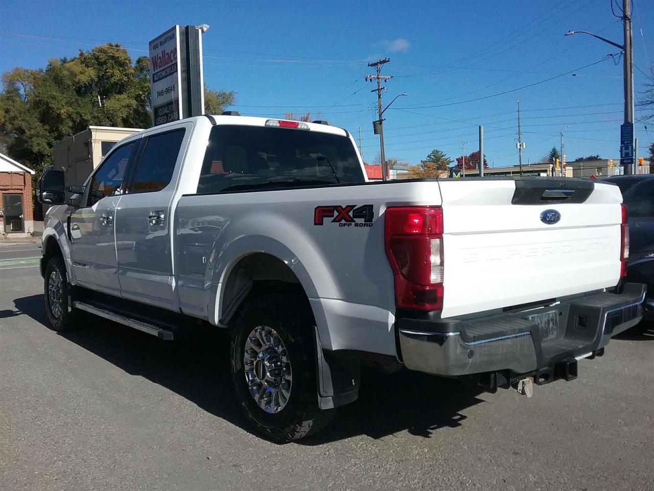 2021 Ford F-350 XLT/FX4 | Crew Cab | Power Stoke Diesel Photo3