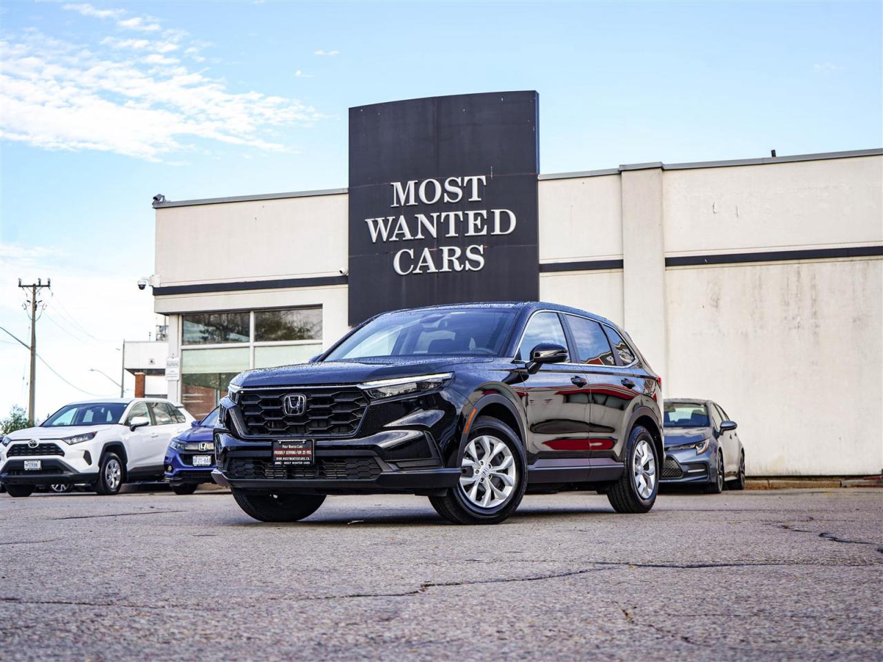 Used 2025 Honda CR-V LX AWD | 1 OWNER | NO ACCIDENTS | HONDA SERVICED for sale in Kitchener, ON