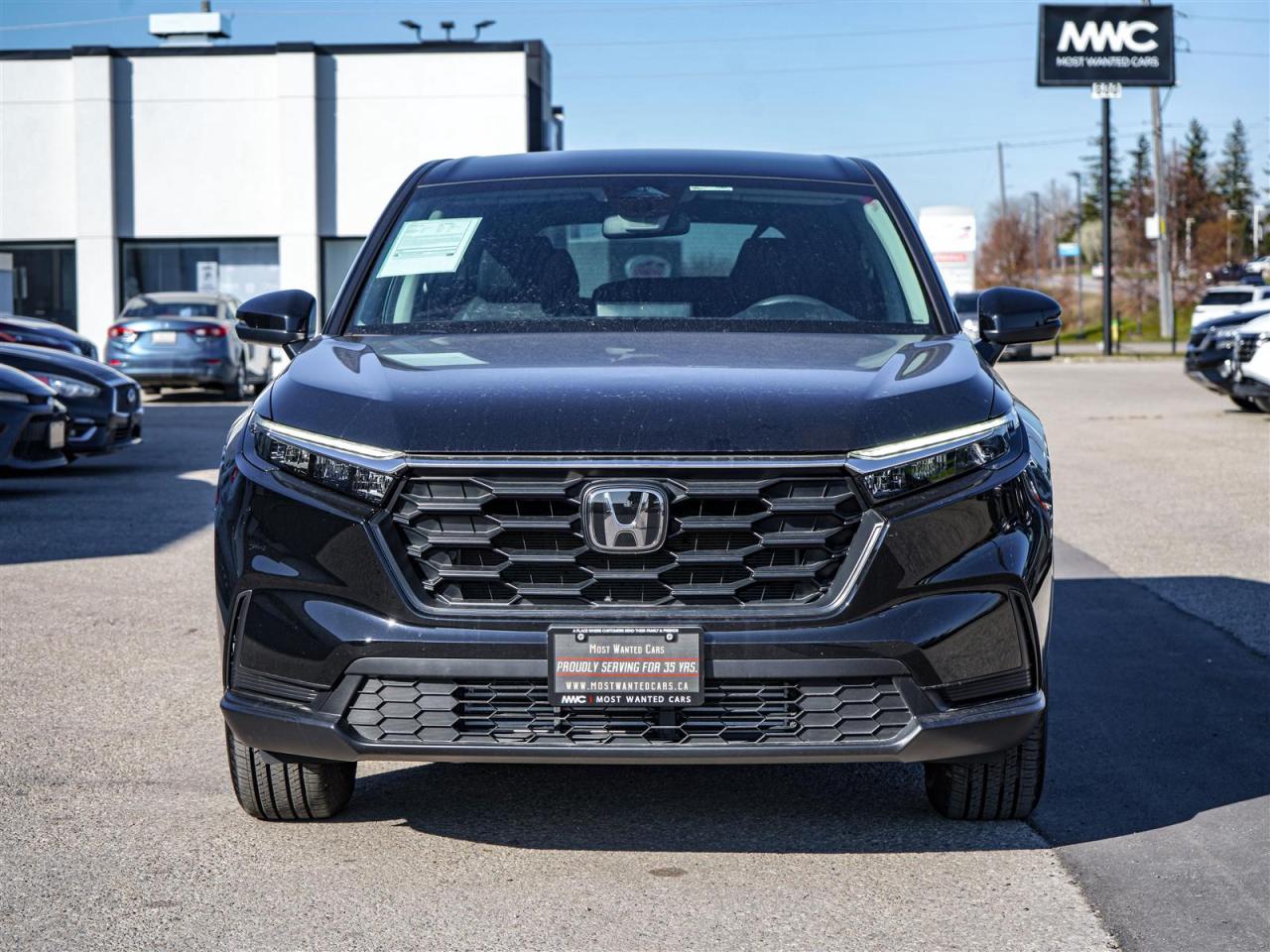 2025 Honda CR-V LX AWD | 1 OWNER | NO ACCIDENTS | HONDA SERVICED Photo