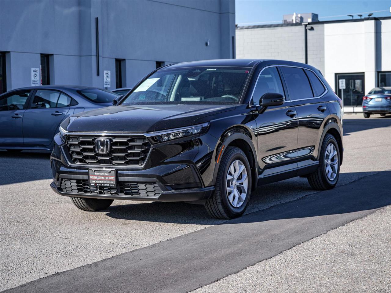 2025 Honda CR-V LX AWD | 1 OWNER | NO ACCIDENTS | HONDA SERVICED Photo