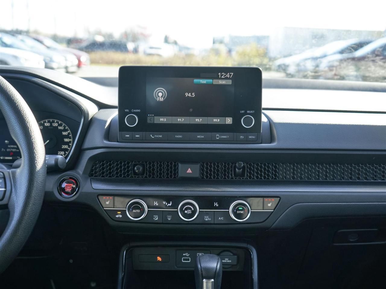 2025 Honda CR-V LX AWD | 1 OWNER | NO ACCIDENTS | HONDA SERVICED Photo